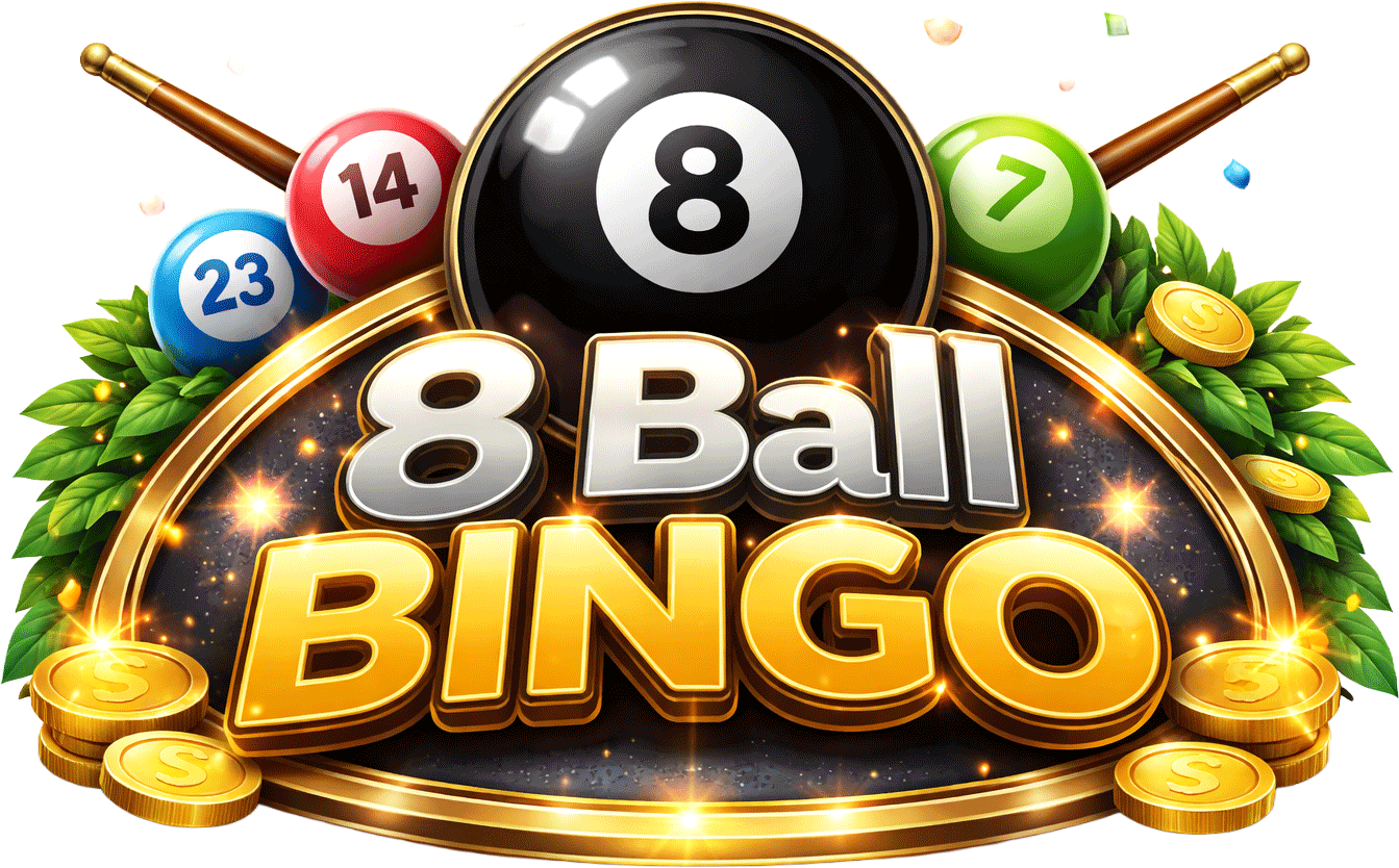 8-Ball-Bingo